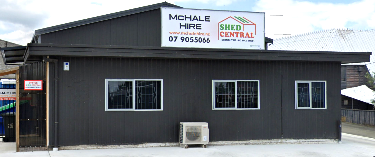 Shed Central