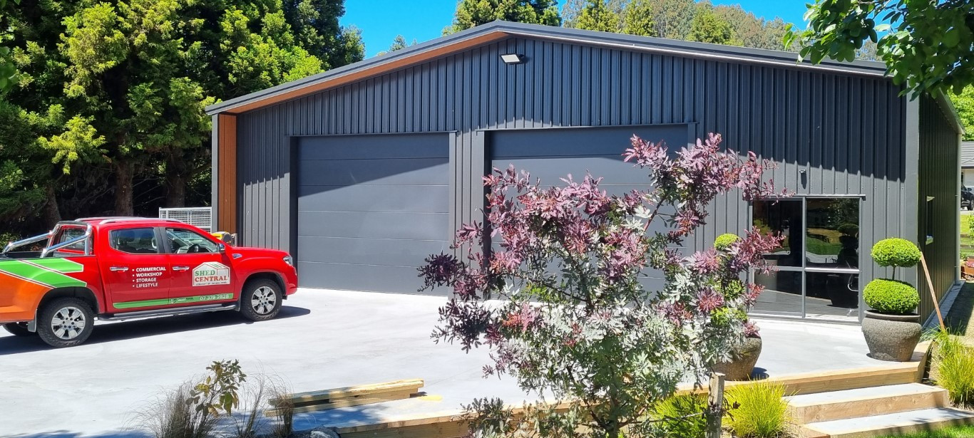 Shed