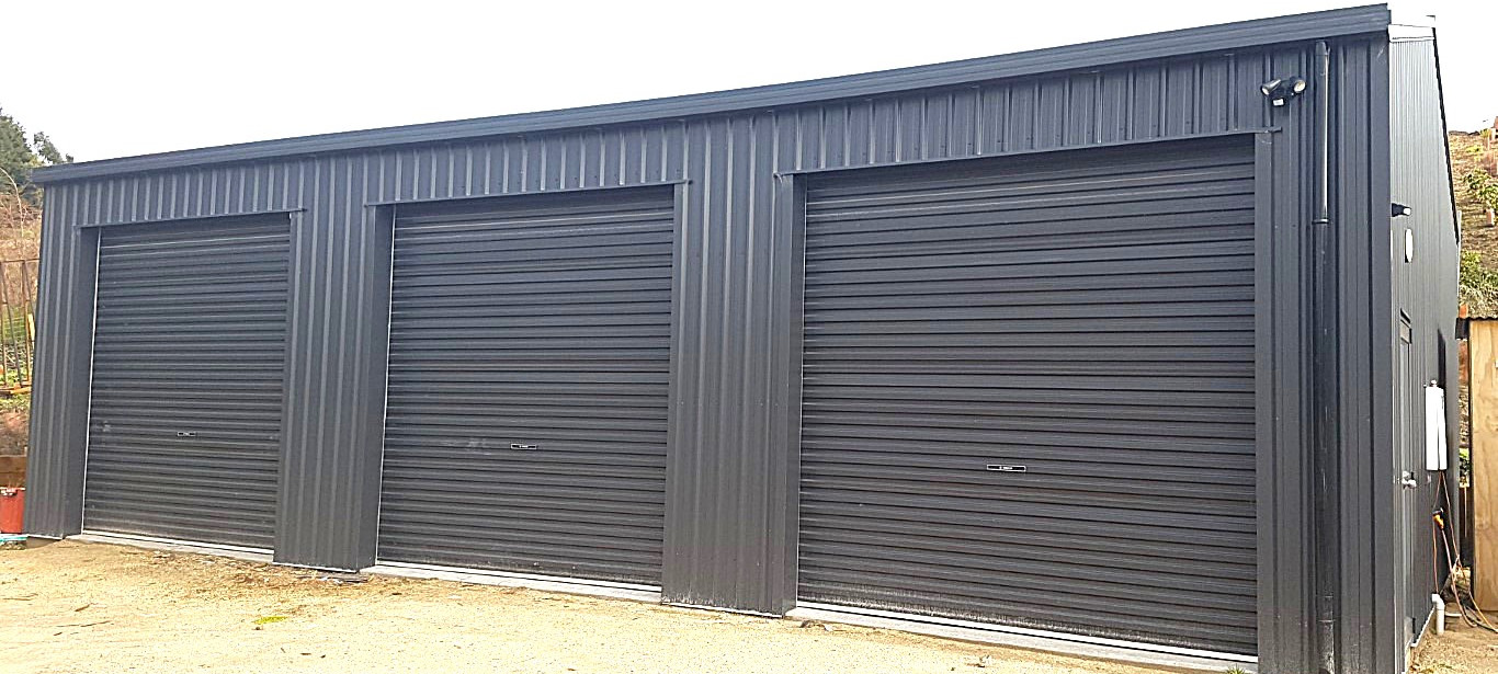 Shed