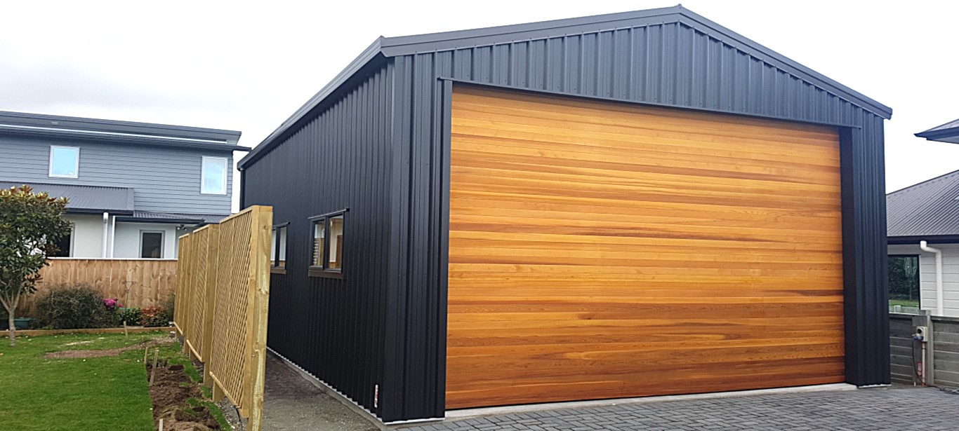 Shed
