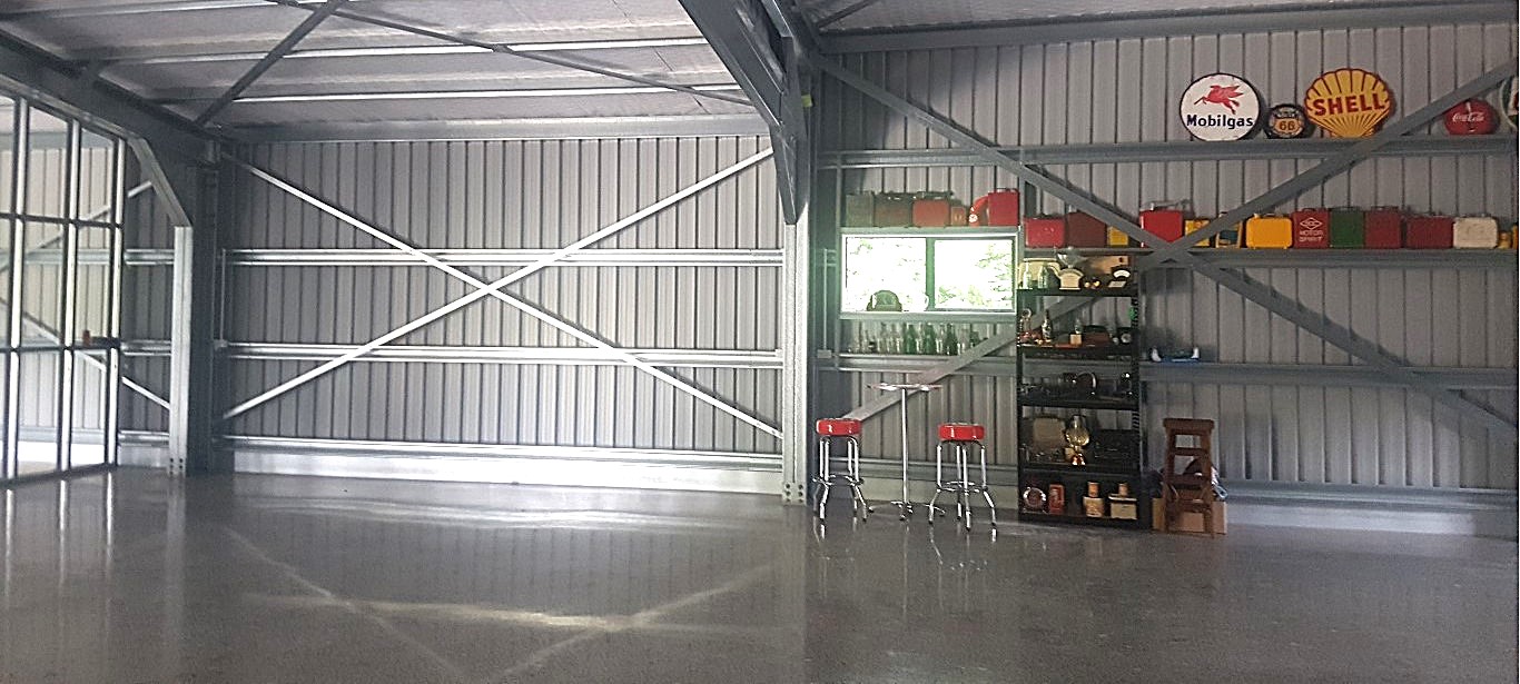 Shed