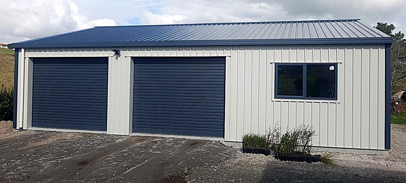 Shed