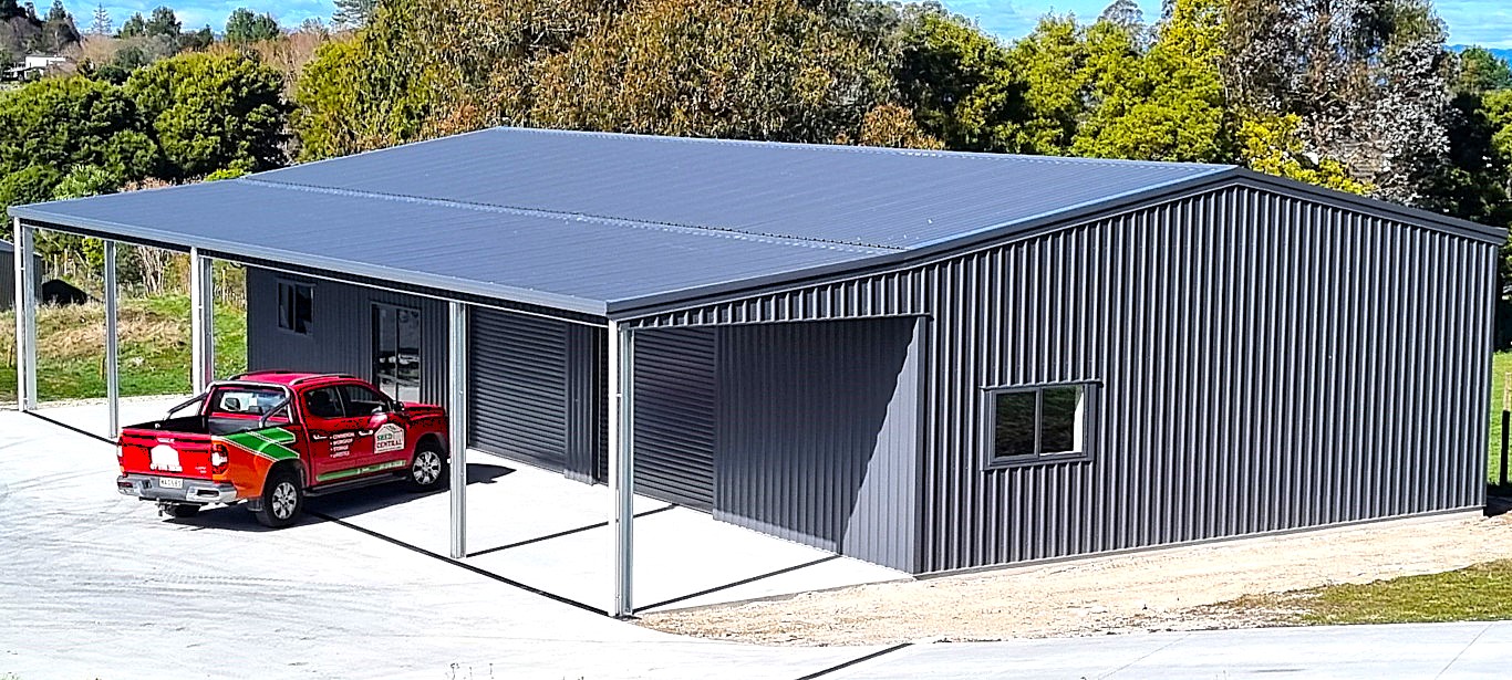 Shed