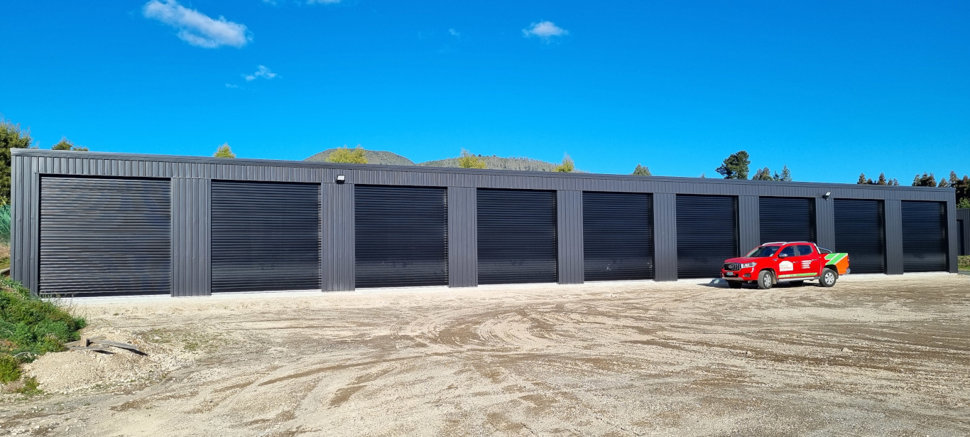 Shed
