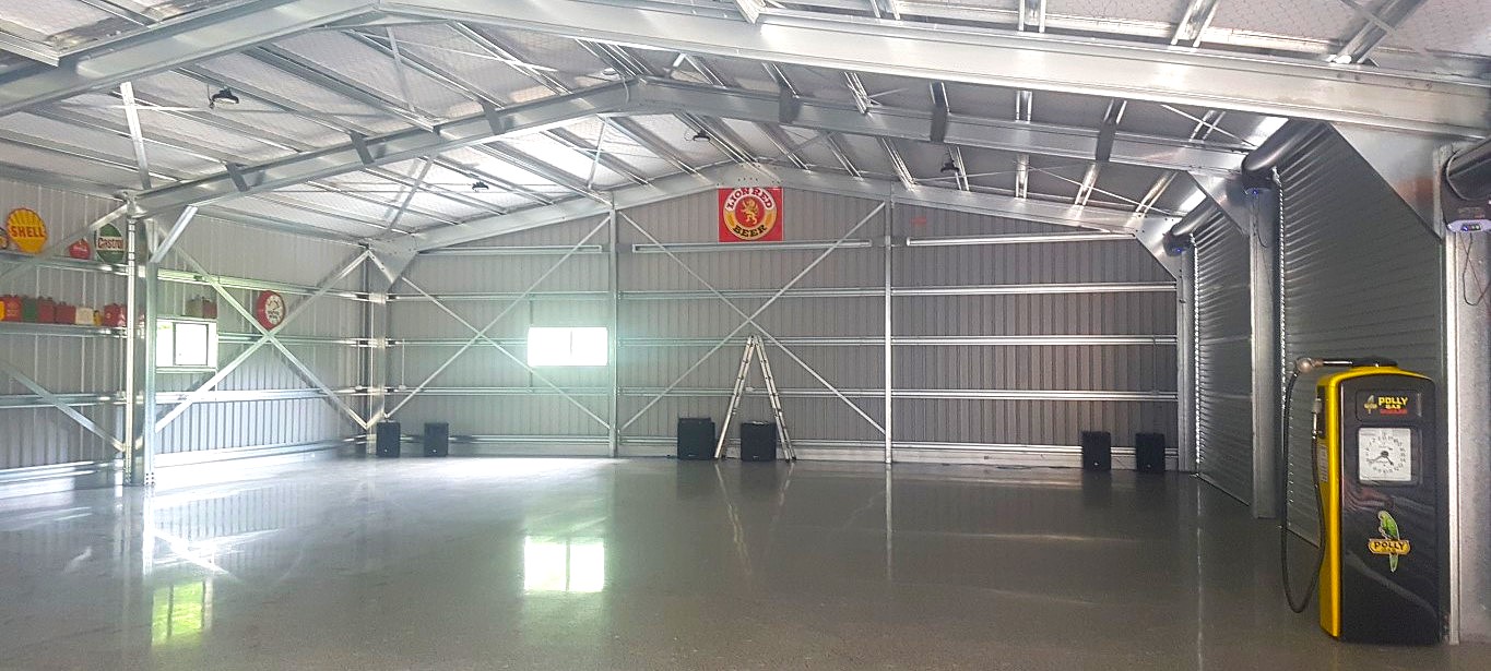 Shed