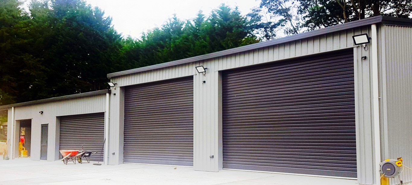 Shed