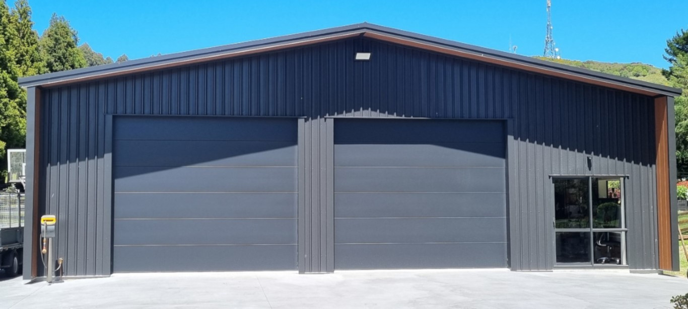 Shed