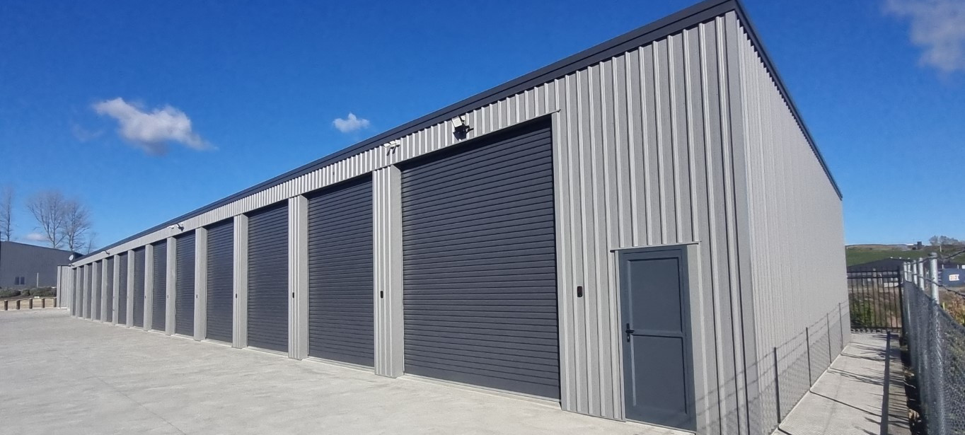Shed