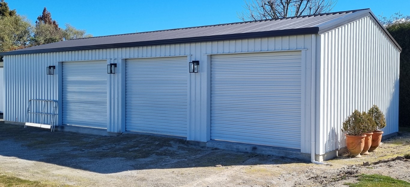 Shed