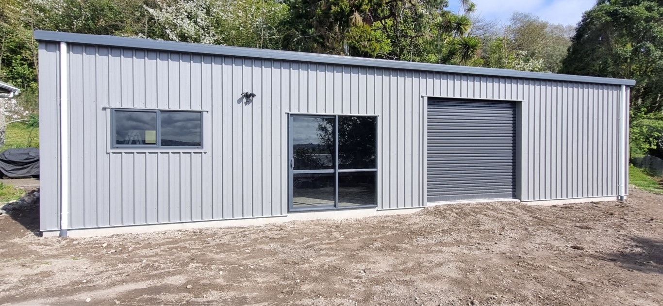 Shed