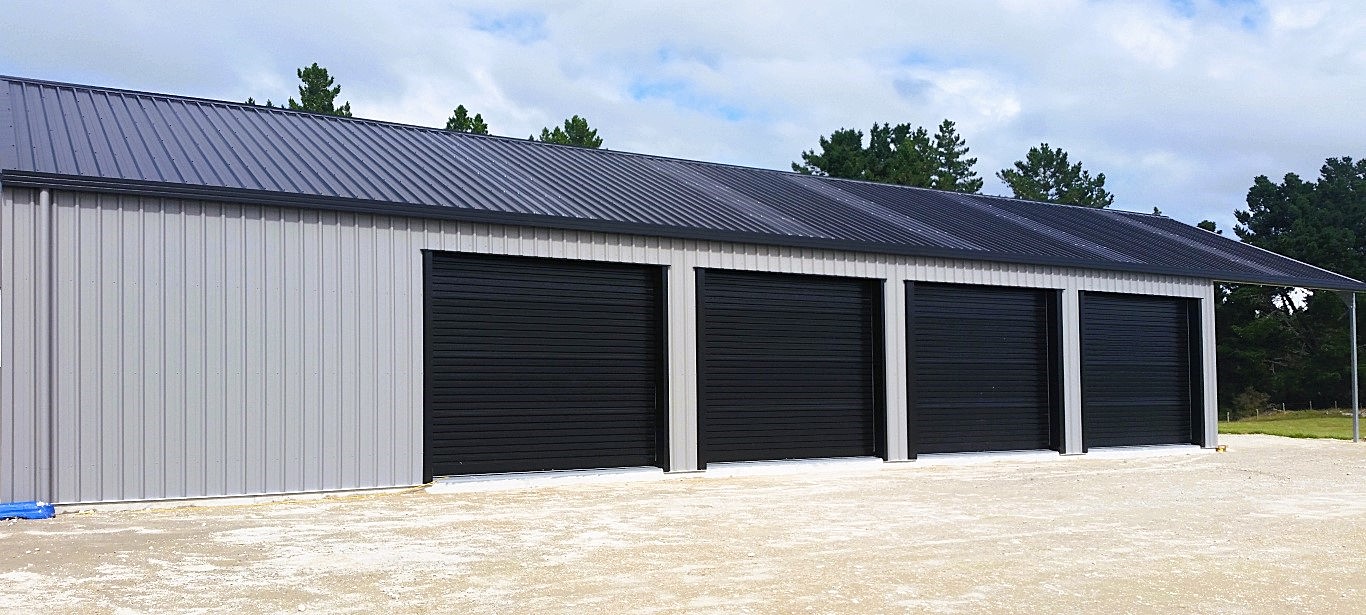 Shed