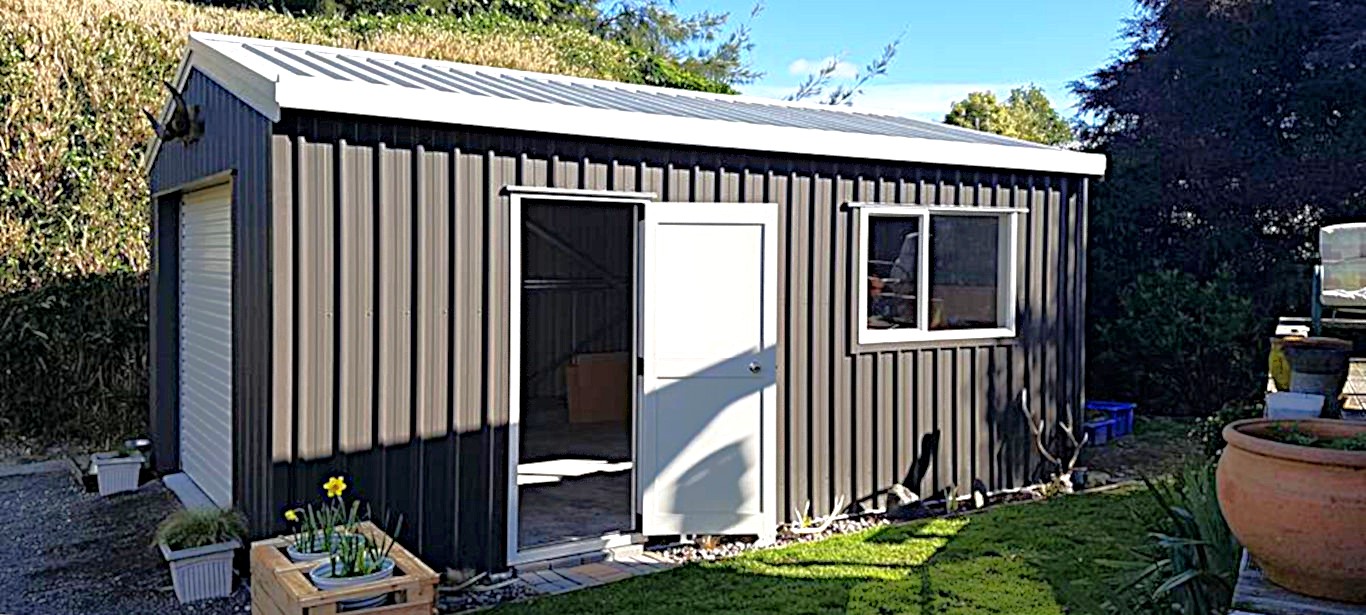 Shed