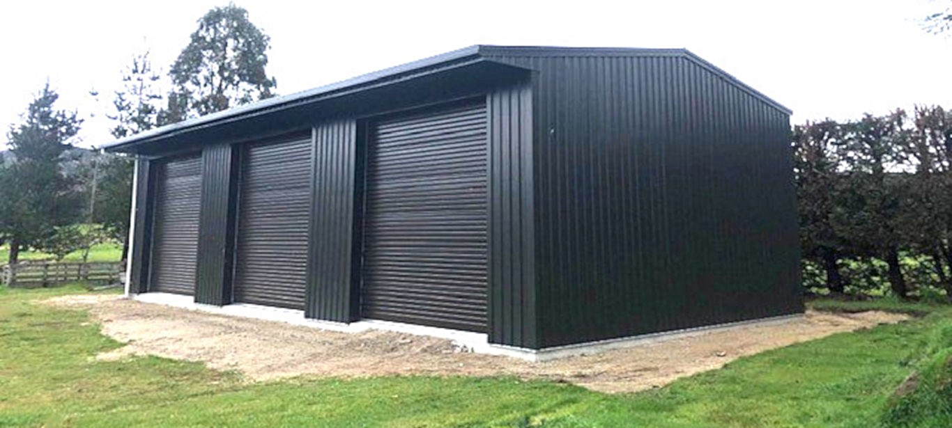 Shed