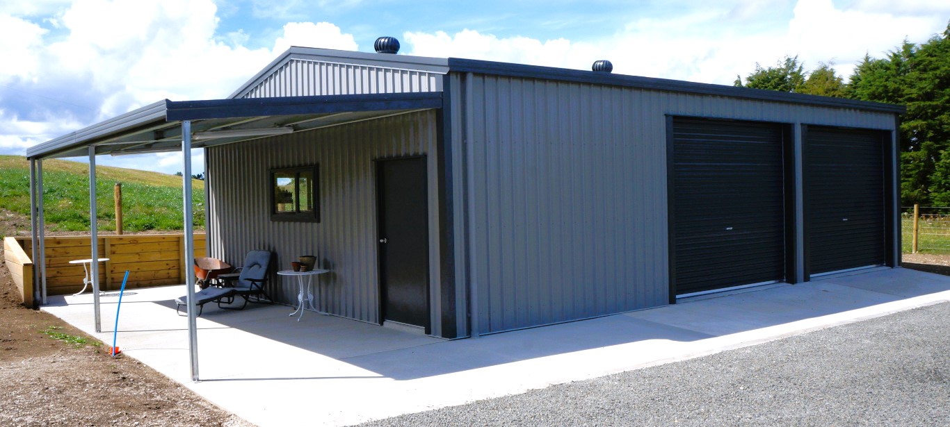 Shed