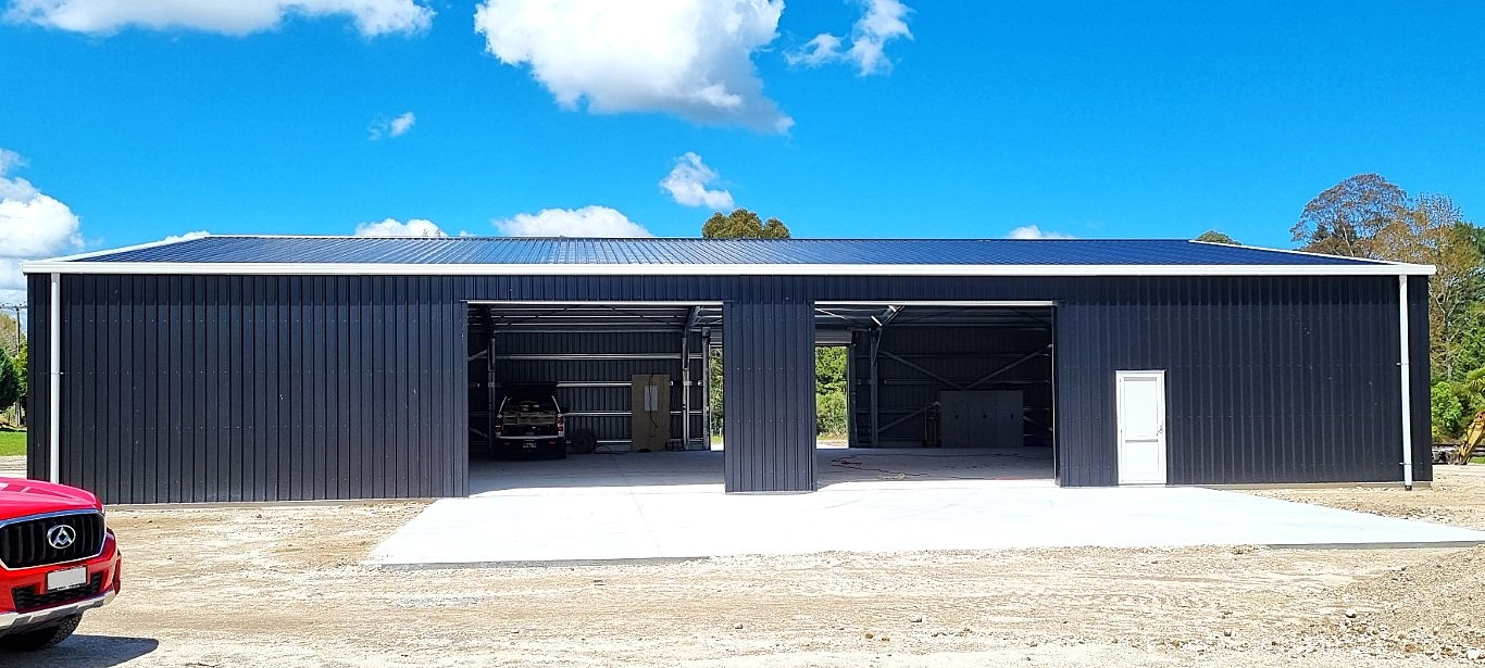 Shed
