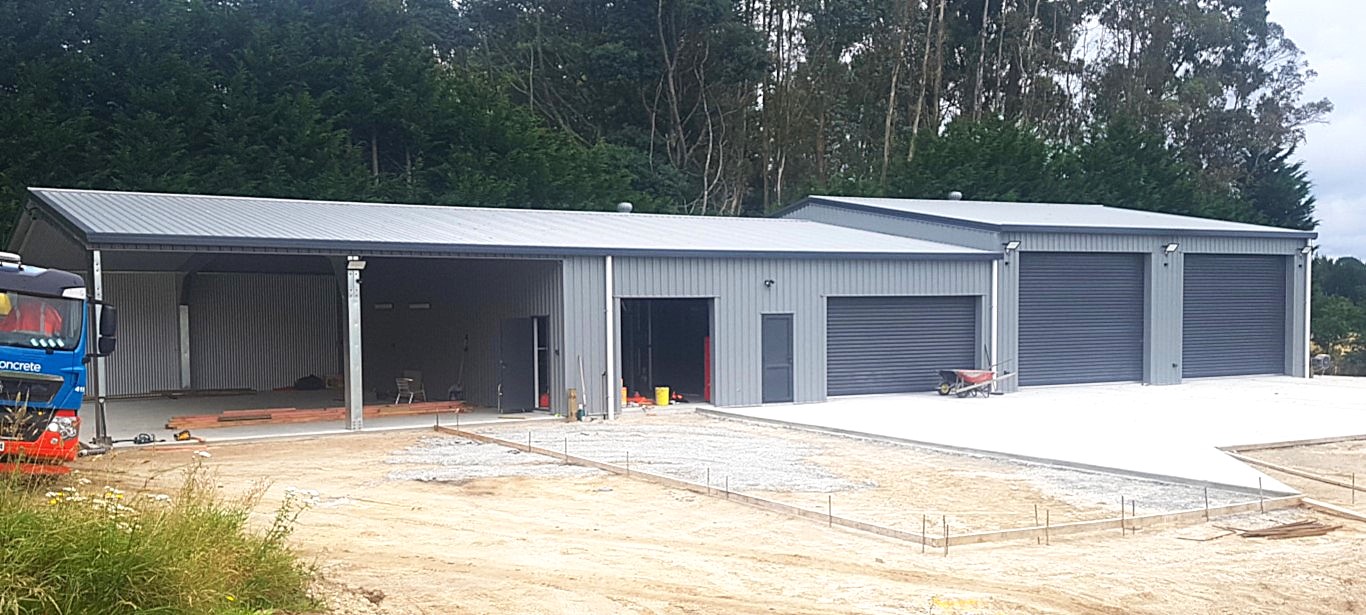 Shed