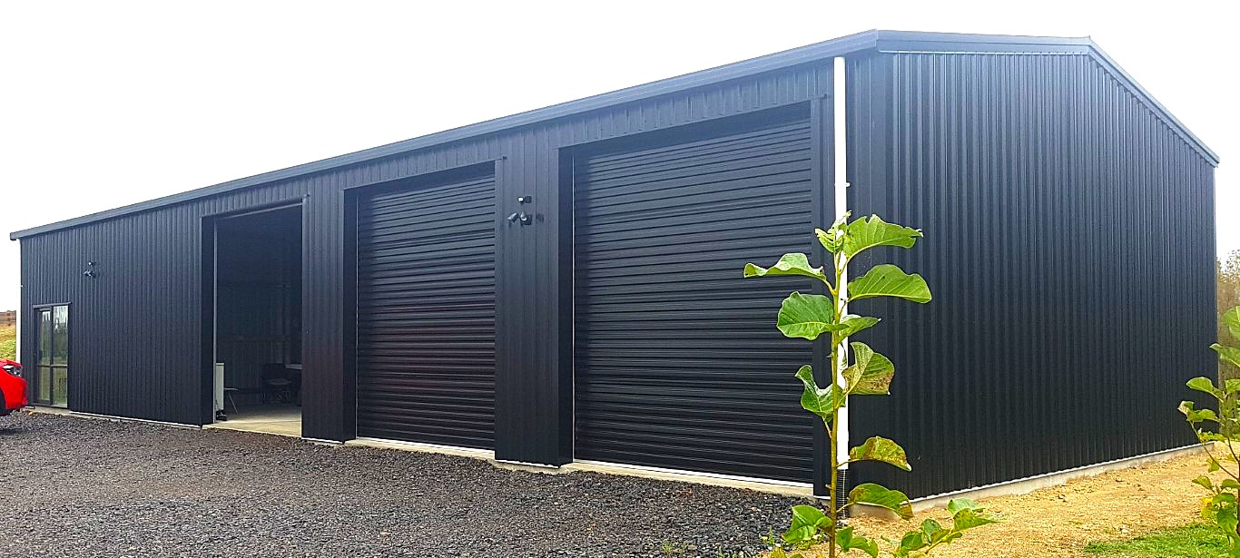 Shed