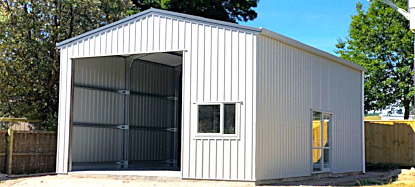 Shed